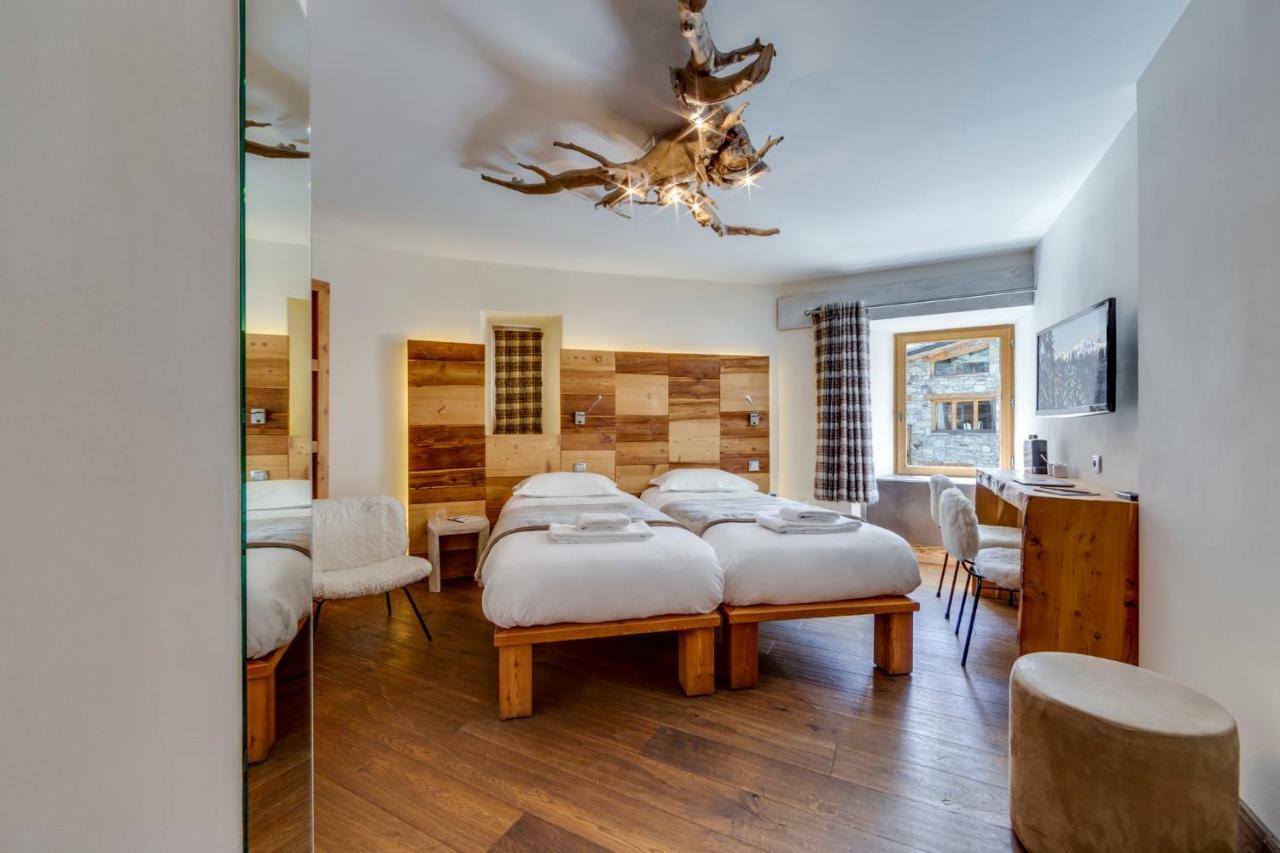 Chambre Lits Jumeaux Standard