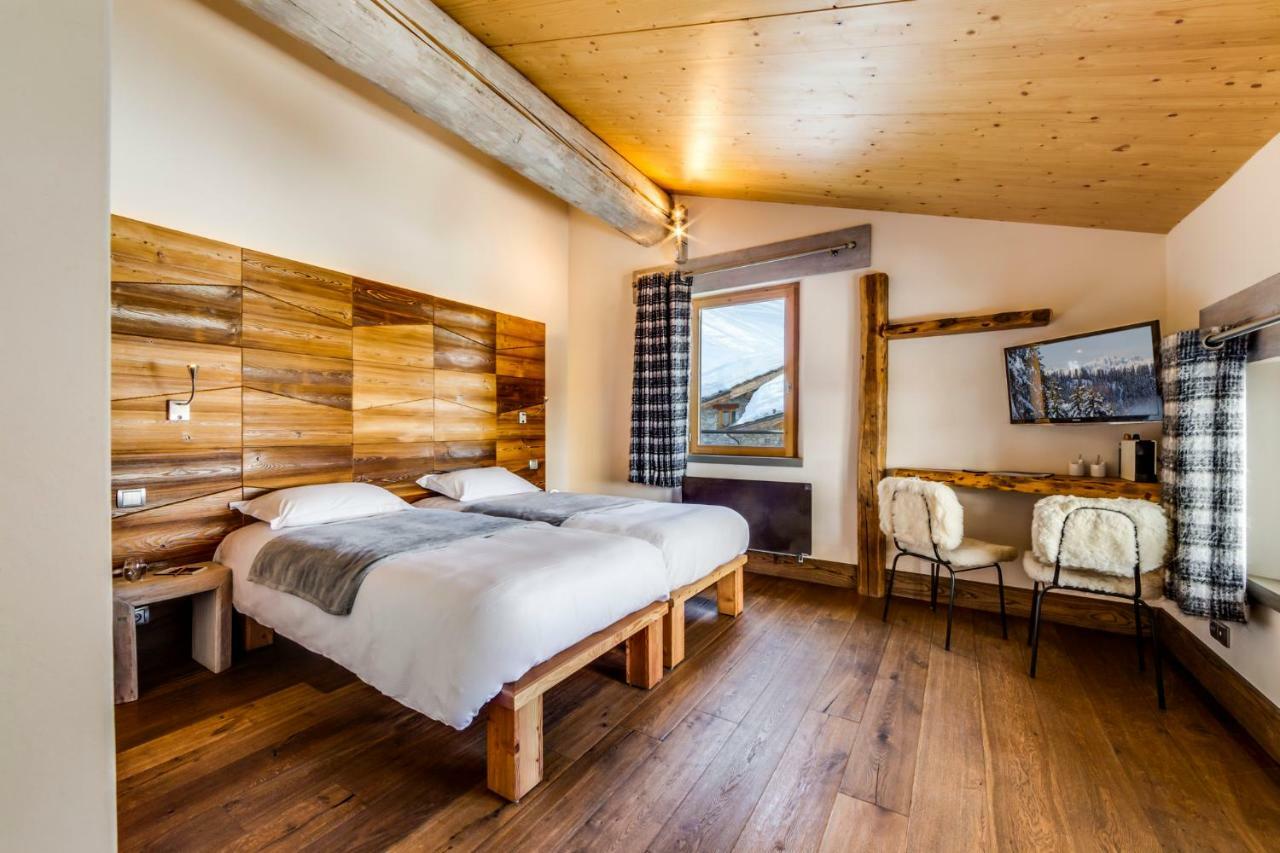 Chambre Lits Jumeaux Supérieure