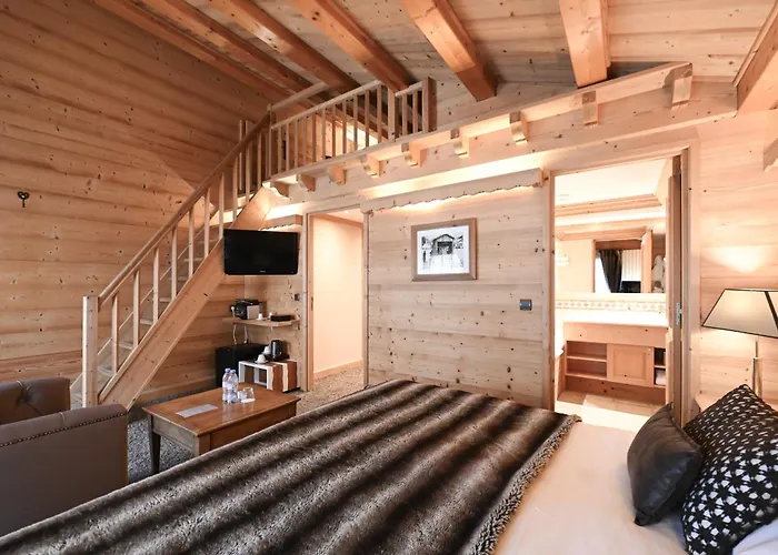 Hotel Tsanteleina Val-dʼIsère