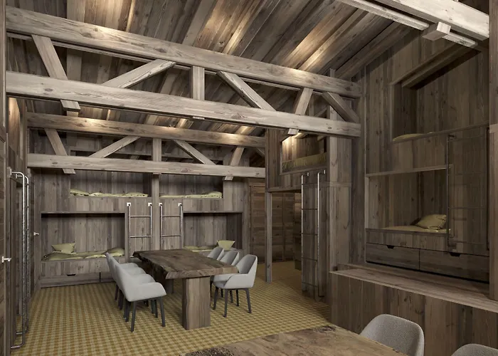 Hotel Le Refuge De Solaise à Val-dʼIsère