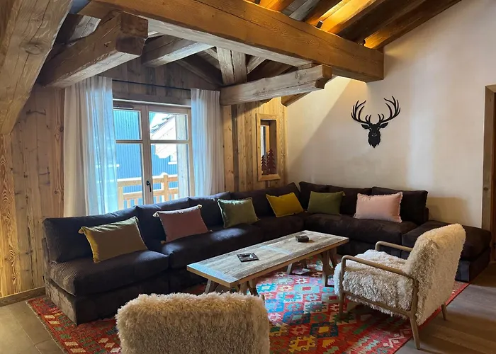 Hotel Ormelune Val-dʼIsère